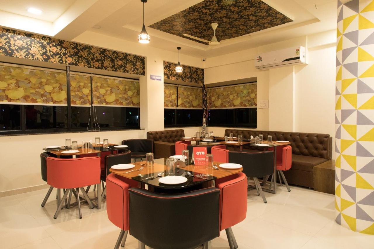 Oyo 10254 Hotel Taha Pride Nagpur Exterior foto